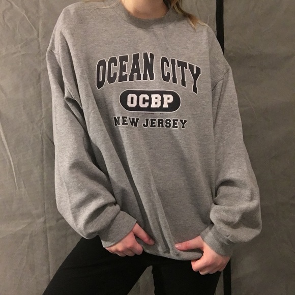 ocbp sweatshirt